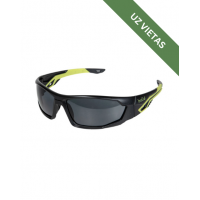Airsoft aizsargbrilles - Bolle Safety - Mercuro Safety Glasses - Smoke