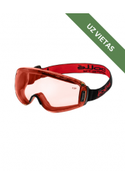 Airsoft aizsargbrilles - Bolle Pilot Platinum CSP Tactical Goggles