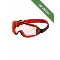 Airsoft aizsargbrilles - Bolle Pilot Platinum CSP Tactical Goggles