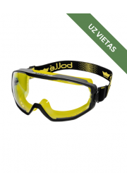 Airsoft aizsargbrilles - Bolle Spectrum Goggles - Clean/ Black/ Yellow