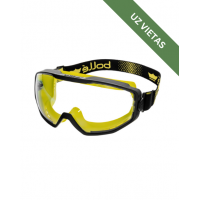 Airsoft aizsargbrilles - Bolle Spectrum Goggles - Clean/ Black/ Yellow