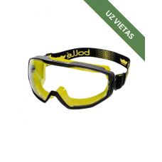 Airsoft aizsargbrilles - Bolle Spectrum Goggles - Clean/ Black/ Yellow