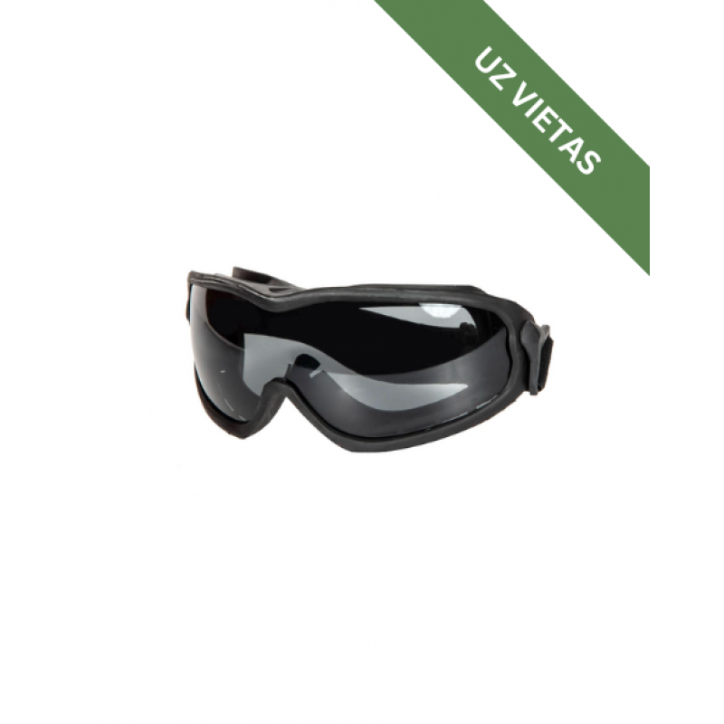Airsoft aizsargbrilles - ANT Tactical Goggles - Black