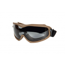 Airsoft aizsargbrilles - ANT Tactical Goggles - Tan