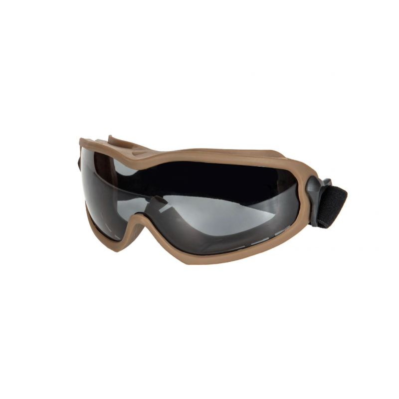 Airsoft aizsargbrilles - ANT Tactical Goggles - Tan