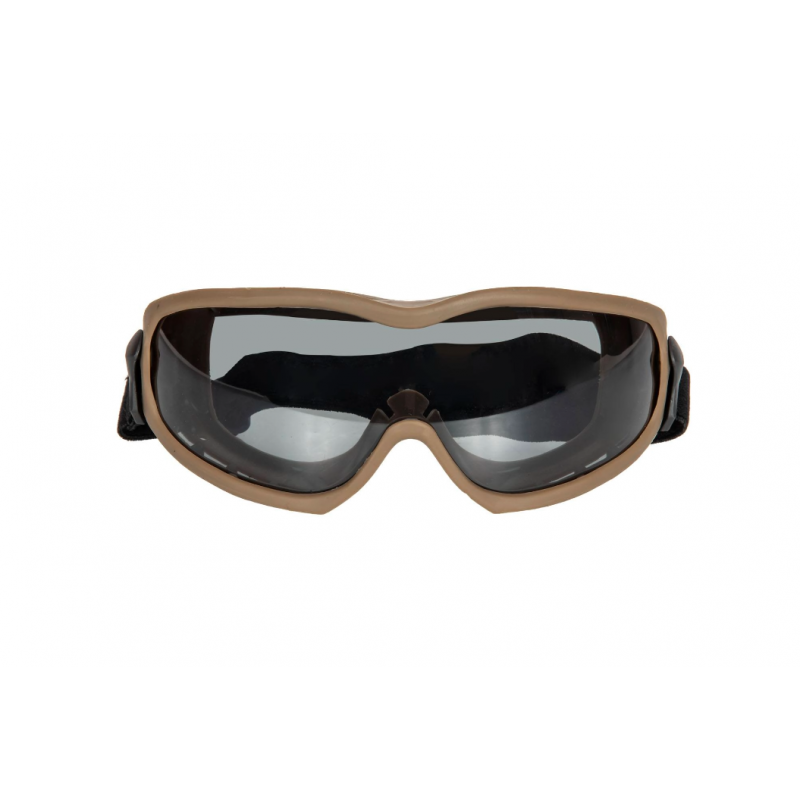 Airsoft aizsargbrilles - ANT Tactical Goggles - Tan