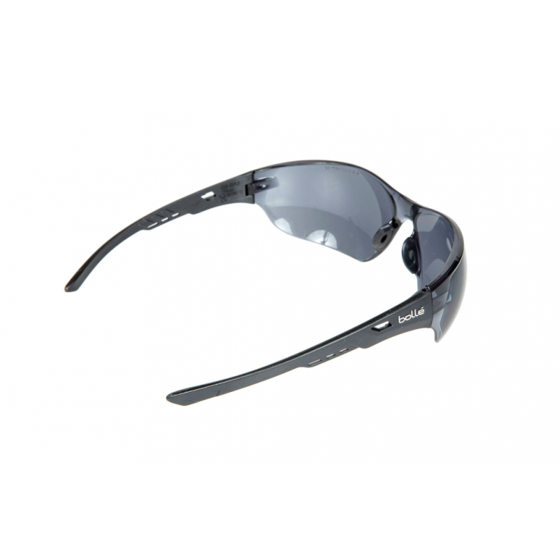 Airsoft aizsargbrilles - Bolle Safety - NESS Safety Glasses - Smoke