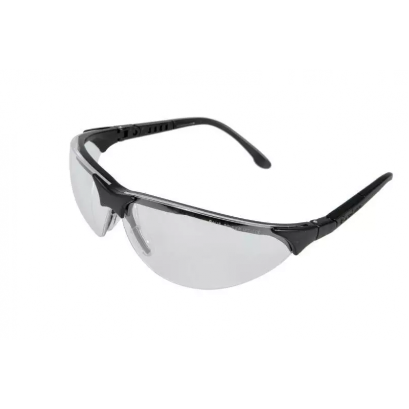 Airsoft aizsargbrilles - Rendezvous Clear Antifog Glasses