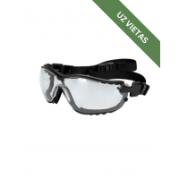 Airsoft aizsargbrilles - V2G Clear Antifog Glasses
