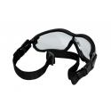 Airsoft aizsargbrilles - V2G Clear Antifog Glasses