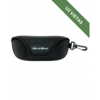 Airsoft aizsargbriļļu futlāris- Small case for the Bolle goggles - Black
