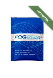 Aizsargbriļļu Anti- fog salvetes - SBR Foggies Anti-Fog Wipe