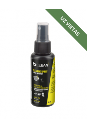 Aizsargbriļļu kopšanas līdzeklis - Bolle B-Clean B412 lens cleaning fluid - 50 ml