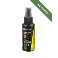 Aizsargbriļļu kopšanas līdzeklis - Bolle B-Clean B412 lens cleaning fluid - 50 ml