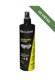 Aizsargbriļļu Anti- fog līdzeklis - Eyeglasses fluid Bolle B-Clean Anti-Fog - 500 ml