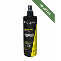Aizsargbriļļu Anti- fog līdzeklis - Eyeglasses fluid Bolle B-Clean Anti-Fog - 500 ml