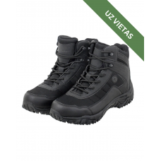 Takstiskie apavi - Lightweight Military Boots Vemont - Black - Size 43