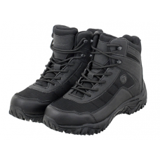 Takstiskie apavi - Lightweight Military Boots Vemont - Black - Size 44