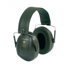Prettrokšņa Austiņas - 3M Peltor Bull's Eye I hearing protectors - green
