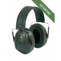 Prettrokšņa Austiņas - 3M Peltor Bull's Eye I hearing protectors - green