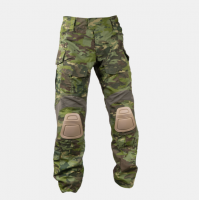 Taktiskās bikses ar ceļu aizsargiem - ASU Combat Pants - ACP Tropic - dažādi izmēri