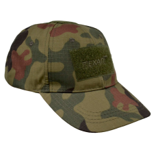 Beisbola cepure - Texar Tactical Cap - Woodland