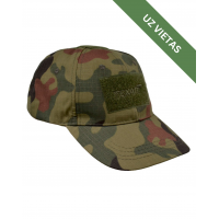 Beisbola cepure - Texar Tactical Cap - Woodland