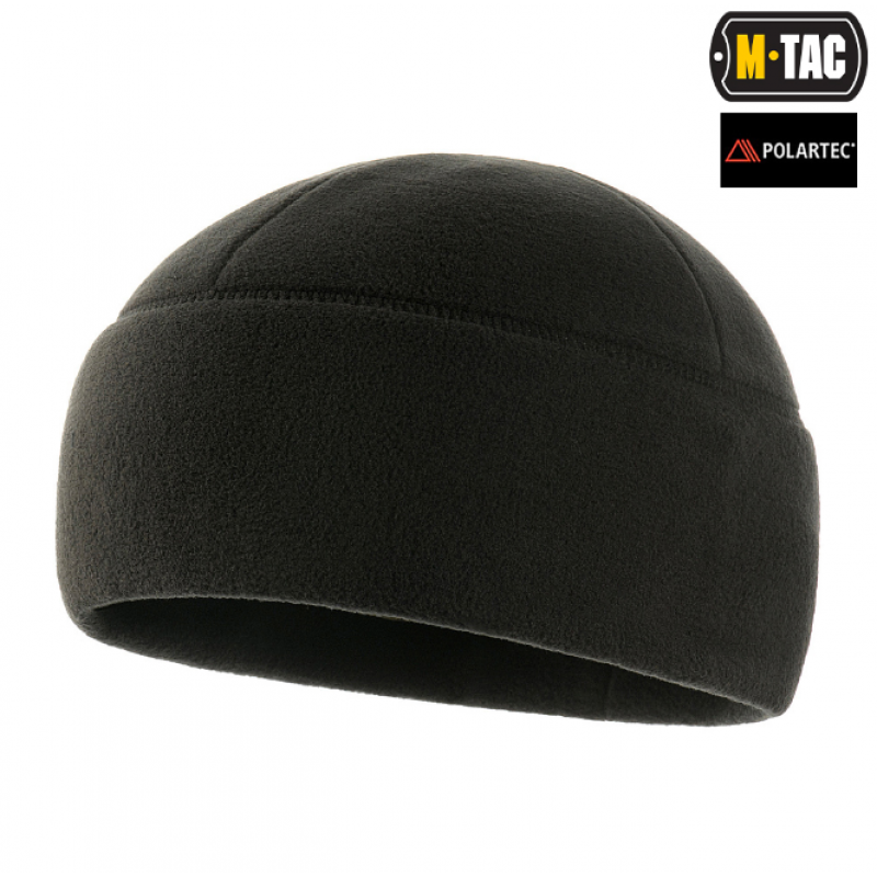 Cepure - M-Tac Fleece Polartec Watch Cap - Black - L size