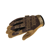 Taktiskie cimdi - Mechanix Origina Gloves - Brown - M size