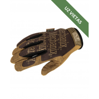 Taktiskie cimdi - Mechanix Origina Gloves - Brown - M size