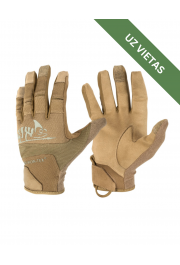 Taktiskie cimdi - Helikon-Tex Range Tactical Gloves - Coyote Brown - M size