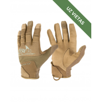 Taktiskie cimdi - Helikon-Tex Range Tactical Gloves - Coyote Brown - M size