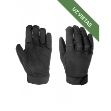 Taktiskie cimdi - Shooting gloves 8Fields - Black - L size