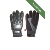 Peintbola / Airsofta cimdi - Buddha Full Finger Gloves Black - Large