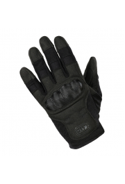 Taktiskie cimdi - M-Tac Assault Tactical Mk.6 - Black - XL size