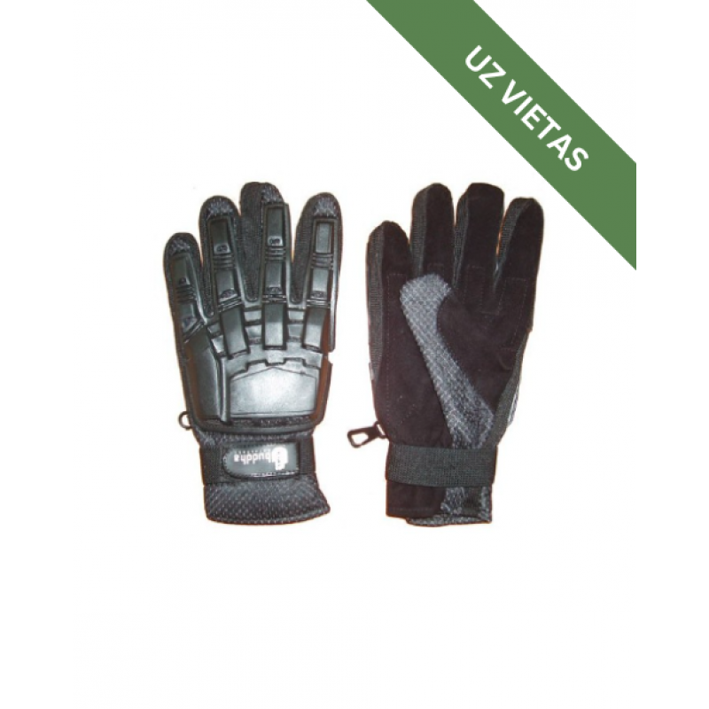 Peintbola / Airsofta cimdi - Buddha Full Finger Gloves - Small