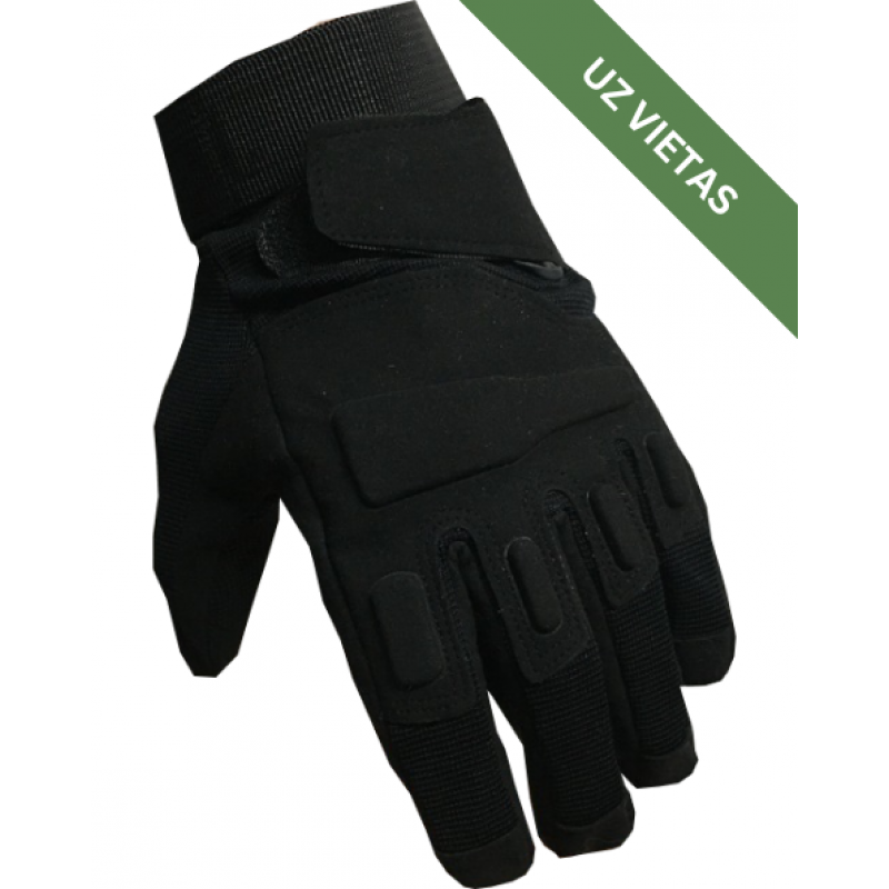 Taktiskie cimdi - black - L size