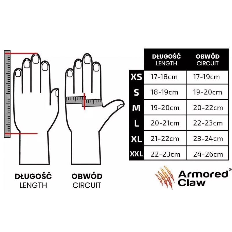 Taktiskie cimdi - Armored Claw Smart Tac tactical gloves - green - M size