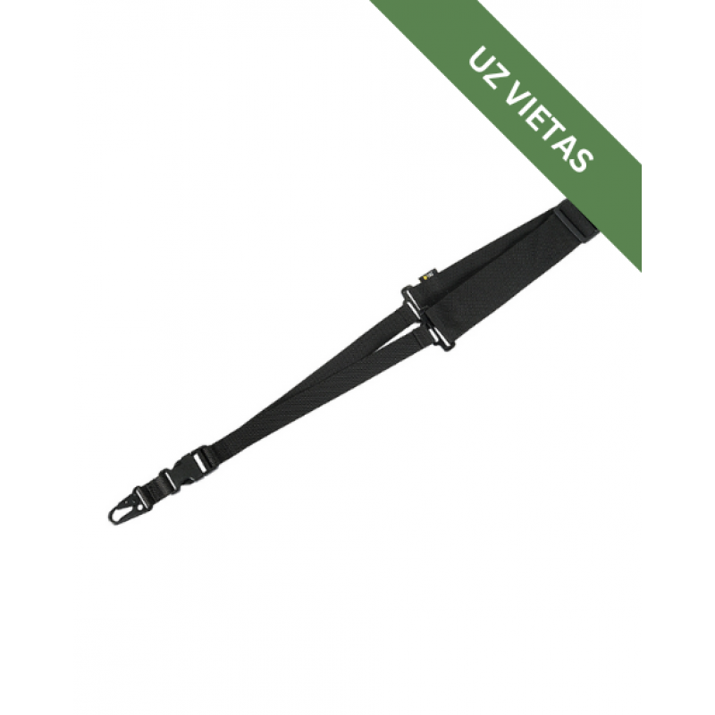 Ieroča siksna- Gun Belt Single Point - Black
