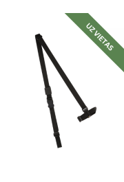 Ieroča siksna - M-Tac 3-Point Tactical Sling - Black