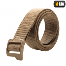 Taktiskā josta - M-Tac pas Double Duty Tactical Belt - Coyote - 2XL size