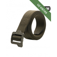 Taktiskā josta - M-Tac pas Double Duty Tactical Belt- Olive - M size