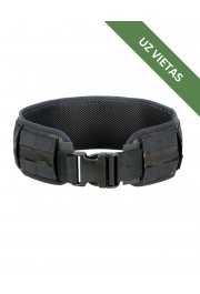 Taktiskā josta - Padded molle combat belt 8FIELDS PREMIUM - Black - XL size