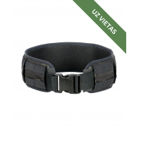 Taktiskā josta - Padded molle combat belt 8FIELDS PREMIUM - Black - XL size