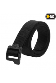 Josta - M-Tac pas Double Duty Tactical Belt Hex - Black - M size