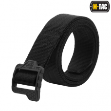 Josta - M-Tac pas Double Duty Tactical Belt Hex - Black - M size