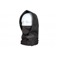 Balaklāva/ Kapuce - Tactical hood - Black