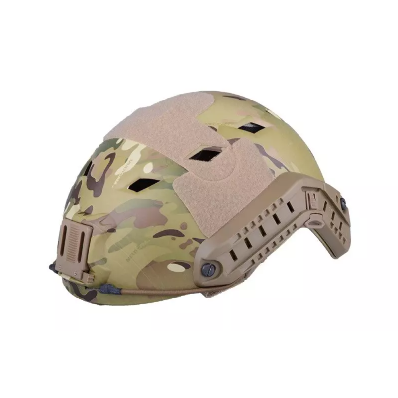 Taktiskā ķivere airsoftam - X-Shield FAST BJ Helmet Replica – MC