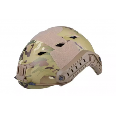 Taktiskā ķivere airsoftam - X-Shield FAST BJ Helmet Replica – MC