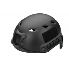 Taktiskā ķivere airsoftam - FAST BJ replica helmet - Black